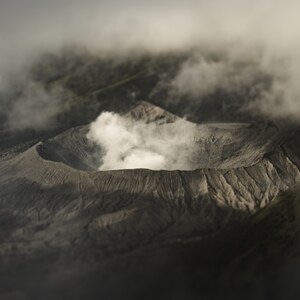 旅行-风光-风光摄影-火山-布罗莫火山 图片素材