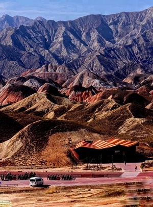 旅行-艺术风光-70周年摄影大赛-70周年风光-风景 图片素材