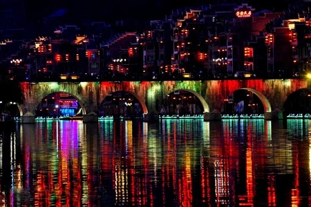 艺术风光-风光-旅行-70周年摄影大赛-70周年风光 图片素材