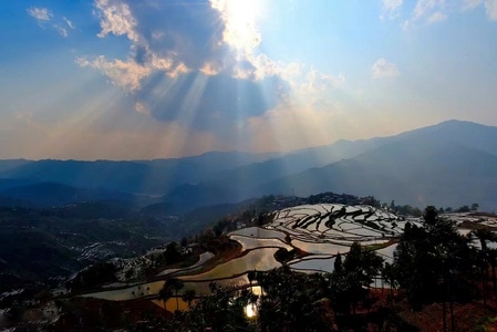 绿色地球-70周年摄影大赛-旅行-风光-70周年风光 图片素材