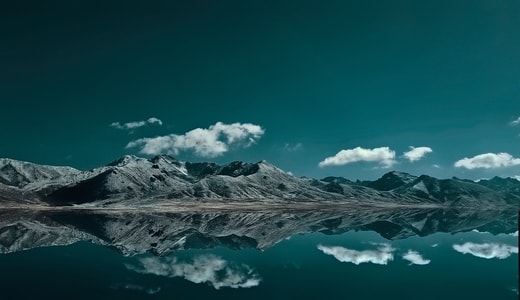 祁连山-风景-旅行-原创-自然 图片素材
