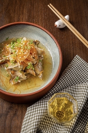 美食-日料-食物-美食-多春鱼 图片素材