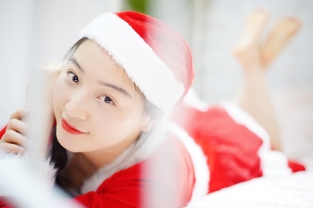 上海-好朋友-美-美女-女人 图片素材