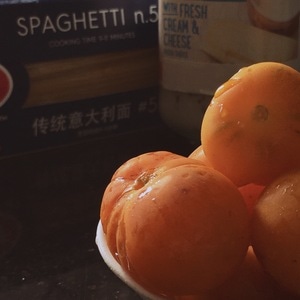 美食-宅家-生活-色彩-手机摄影 图片素材
