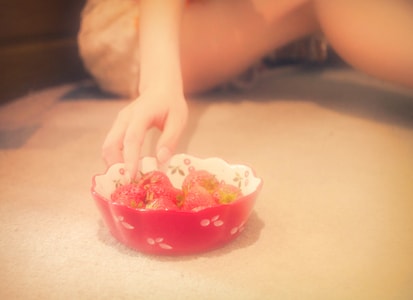 2019inf招募-胶片-复古-人像-特写 图片素材