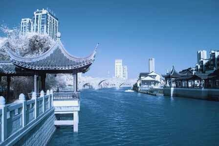 复工-季节-你好2020-我要上封面-蓝天 图片素材