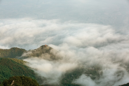 我的2019-风光-泰山-泰山-风景 图片素材