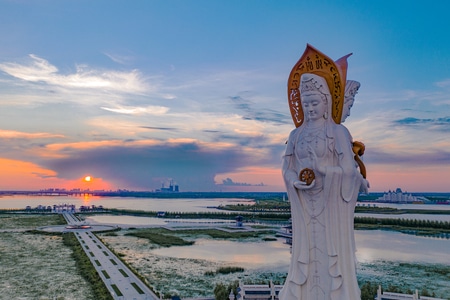 风光！-风光-旅行-雕塑-雕像 图片素材