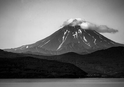 风光-旅行-图一乐-火山-风景 图片素材