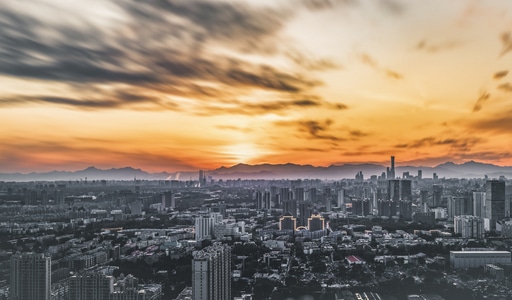 看你的城市-北京爬楼-中国爬楼联盟-城市天际线-城市夜景 图片素材