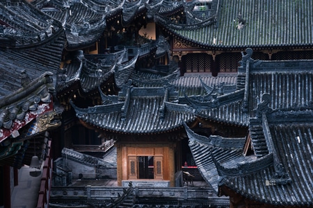 建筑-房檐-房檐-房屋-古建筑 图片素材