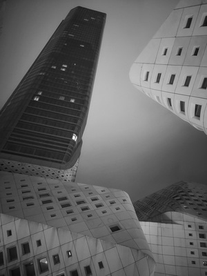 影之语-南京-看你的城市-你好2020-建築 图片素材