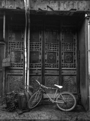 城南-旧居-手机-建筑-房屋 图片素材