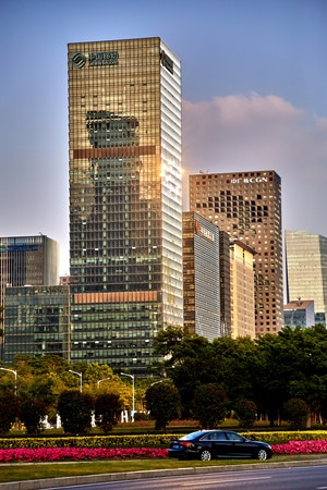 我的2019-建筑-色彩-深圳-冬季 图片素材