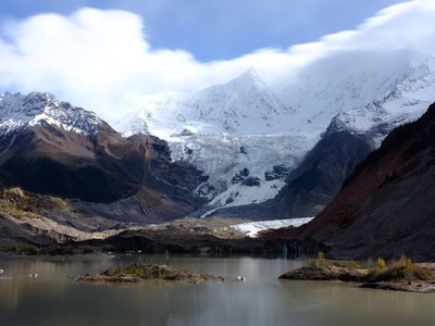 我的2019-旅行-西藏-318国道-风景 图片素材