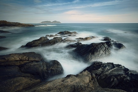 无题-海南岛-分界洲岛-海南岛-石头 图片素材