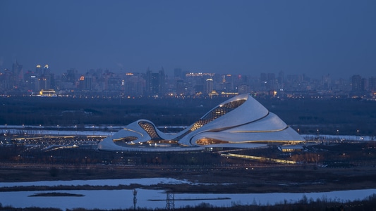 我要上封面-城市依旧-旅游度假-城市-城市风光 图片素材