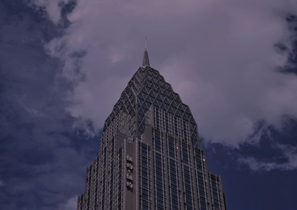 胶片-佳能-纽约-建筑-高楼 图片素材