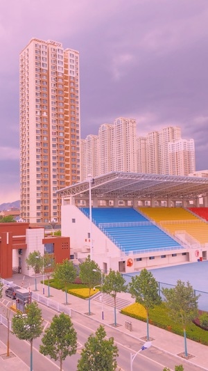 兰州市-治愈系-胶片-vsco-我要上封面 图片素材