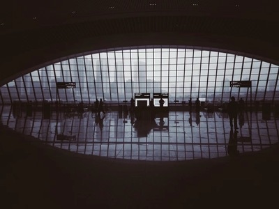 风光-重庆-重庆西站-佳能-纪实 图片素材