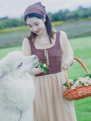 人像-少女写真-女性-女人-美女 图片素材