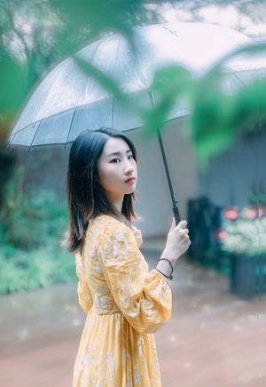 人像-少女写真-女性-女人-美女 图片素材