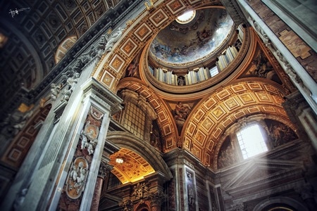 我要上封面-旅行-意大利-罗马-建筑 图片素材