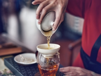 纪实-色彩-光影-茶-茶杯 图片素材