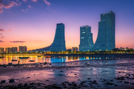 城市-建筑-厦门-看你的城市-城市风光 图片素材