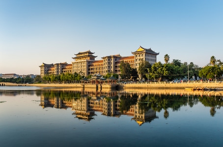 建筑-城市-厦门-旅行-我的2019 图片素材