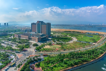 风景-风光-城市风光-城市-色彩 图片素材