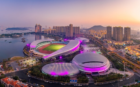 我的2019-色彩-城市风光-看你的城市-旅行 图片素材