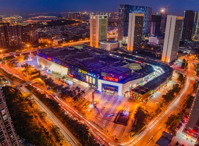 建筑-厦门-城市风光-风光-城市 图片素材
