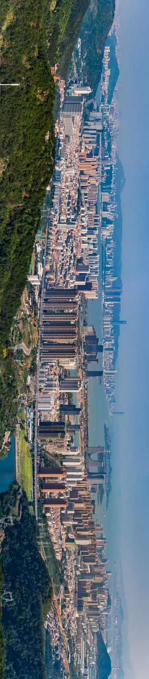 色彩-风光-厦门-城市-建筑 图片素材