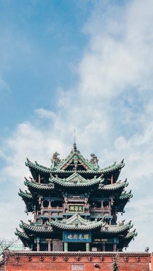 风光-纪实随拍-日常记录-捕捉生活的叹号与问号-建筑随拍 图片素材