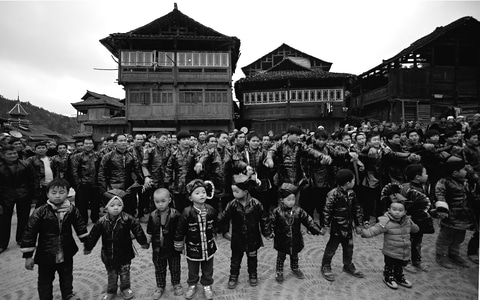 街拍-街头-纪实-人文-抓拍 图片素材