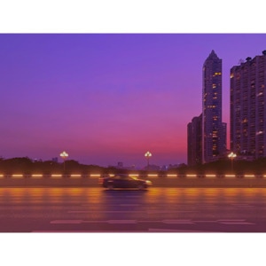 广州市-iphone-暖调-情绪-城市 图片素材