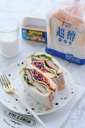 面包-早餐-烘焙-美食-健康 图片素材