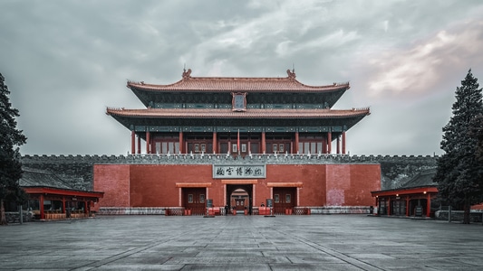 建筑-城市-我要上封面-旅行-古建筑 图片素材