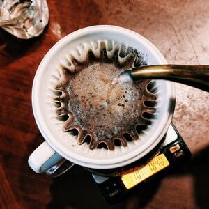 咖啡-胶片-情绪-生活-手机摄影 图片素材
