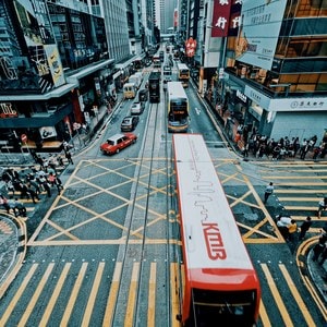华为手机摄影-胶片-街拍-旅行-香港 图片素材