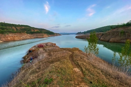 洛阳市-手机-像素首发-风景-色彩 图片素材