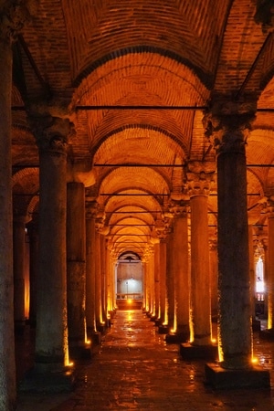 色彩-光影-建筑-旅行-建筑 图片素材