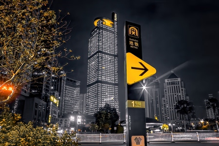 我的2019-天空-抓拍-南宁-城市 图片素材