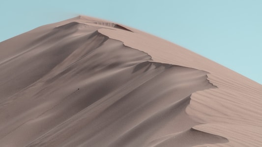 沙漠-风景-风光-自然-沙漠 图片素材