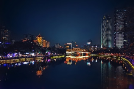 敬【尘世烟火】-手机摄影-夜刚好-夜景-城市 图片素材