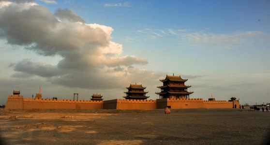 旅行-风光-壮观-雄伟-日落 图片素材