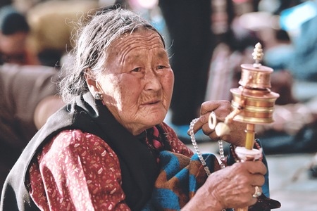 纪实-旅拍-西藏-聚影公社-人文 图片素材