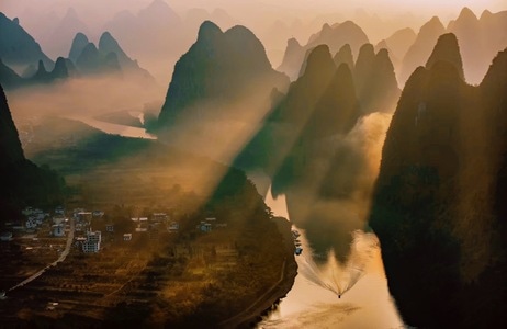 我要上封面-纪实-艺术风光-旅行-聚影公社 图片素材