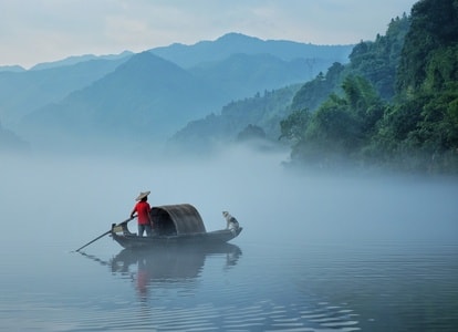 田园风光-户外-风景-旅行-风景 图片素材